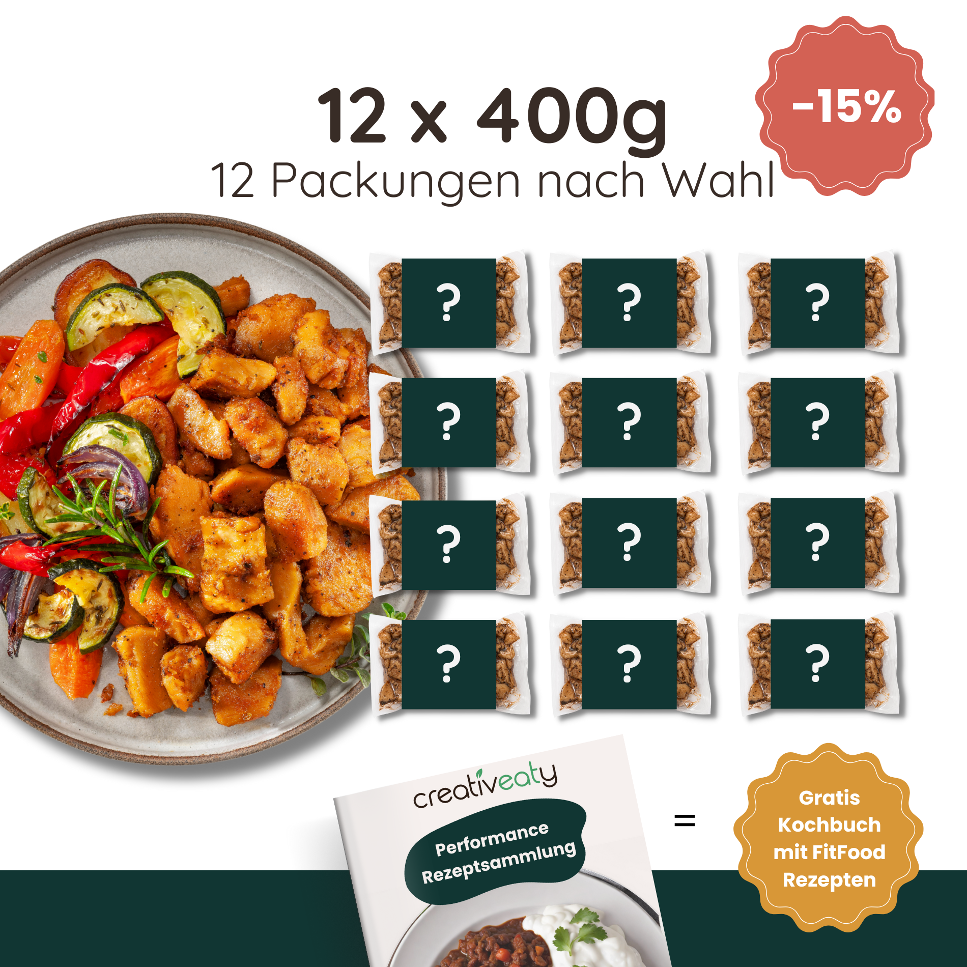 Mix Your Set (12x400g)