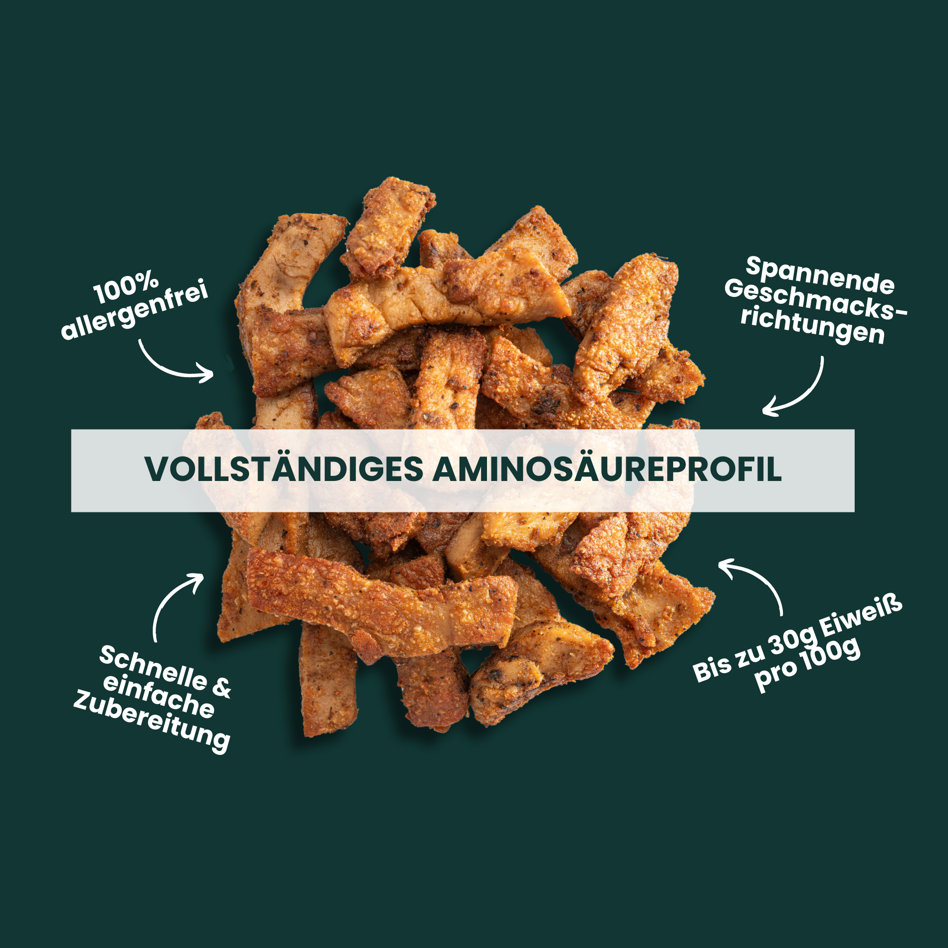 Protein Minced - Natur (400g)