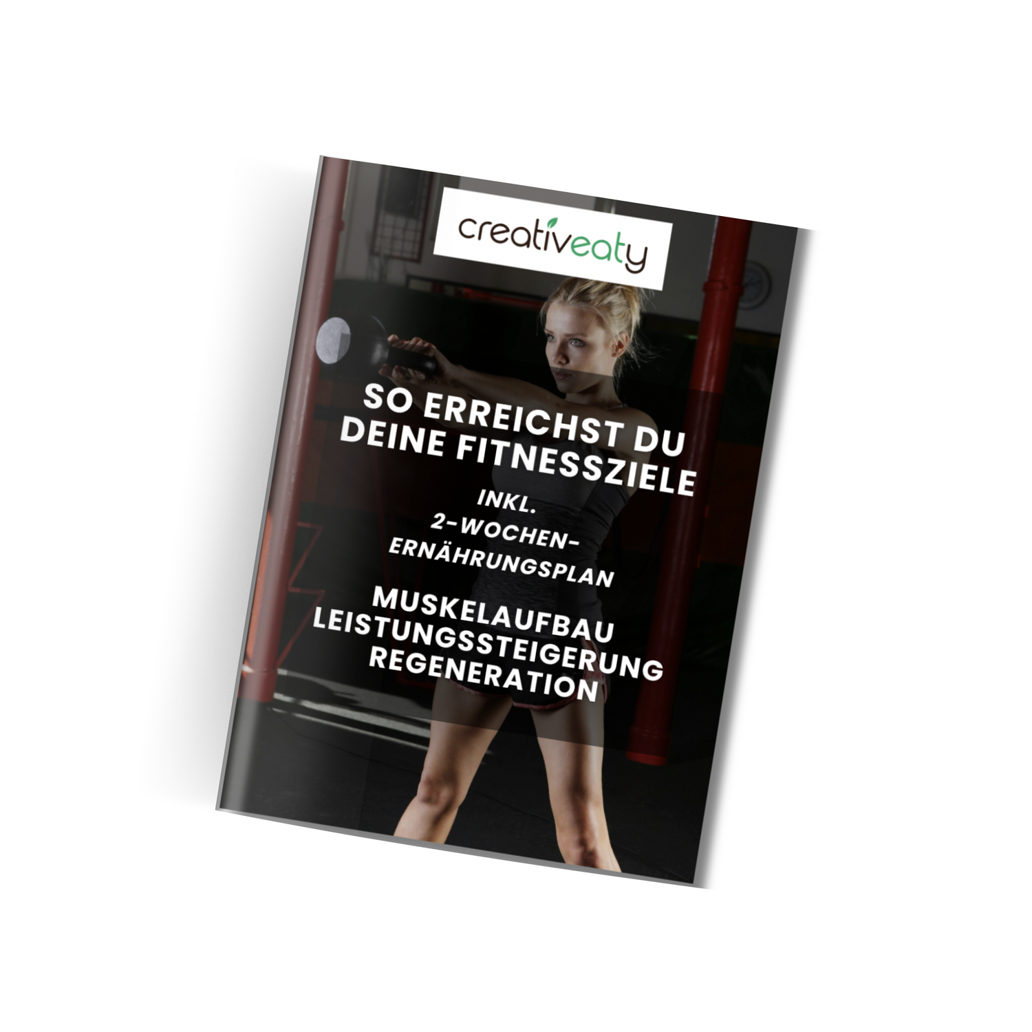 eBook Ernährungsplan + Ratgeber Performance