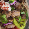 STARTER-SET PROTEIN CHUNKS (6x400g)